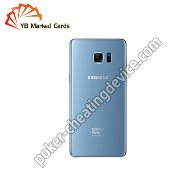 Расстояние систем 10-20cm прибора покера анализатора покера AKK A4 Samsung обжуливая