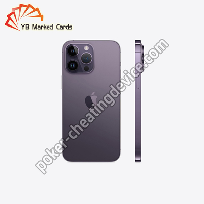 Прибор IPhone анализатора покера Техаса Holdem 13 Pro беспроводных 2.37G