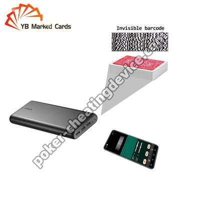 Покерная камера Power Bank Фокус HD Объектив для динамически отмеченных карт