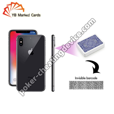 Мошеннические устройства для iPhone покера для получения лучшей руки в игре казино