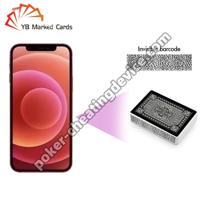 iPhone 12 Pro CVK 500 Покерный анализатор для точной выигрышной информации