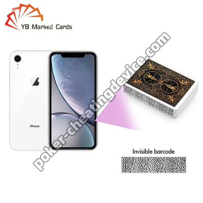 AKK A3 IPhone XR Баркодный Покерный Анализатор Для Точного Прогноза Игры