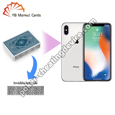 CVK iPhone X Покерный Анализатор Победителя Руки для Точных Результат Игры