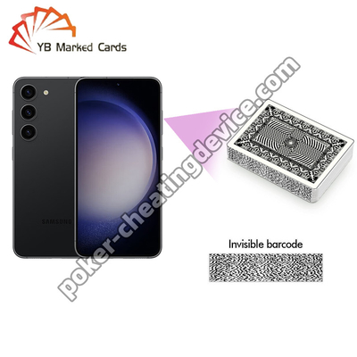 AKK Samsung Galaxy S23+ Телефонный покерный анализатор для точных результатов игры