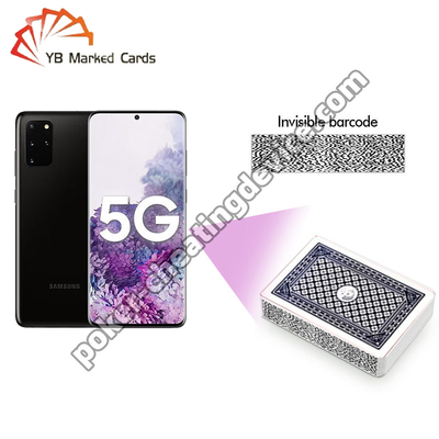 Samsung Galaxy S20+ CVK 680 Покерный анализатор мошенничества для штрих-кода покера