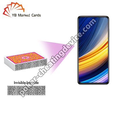 AKK A6 POCO X3 Pro Покерный Анализатор Увеличьте Ваши Покерные Выигрыши со скоростью сканирования 0,1 с