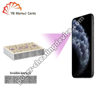 AKK A4 Barcode Poker Card Analyzer для маркировки игровых карт штрих-кодом