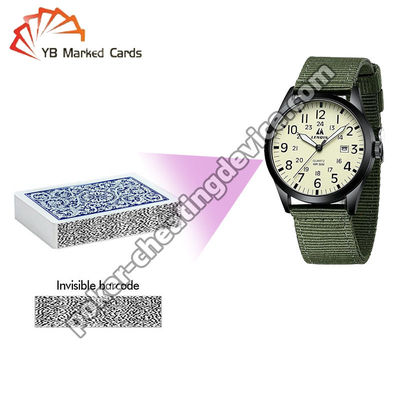 Смотрите Камеру Покер Карты Ультимативный Сканер Покера Для Невидимого Обмана