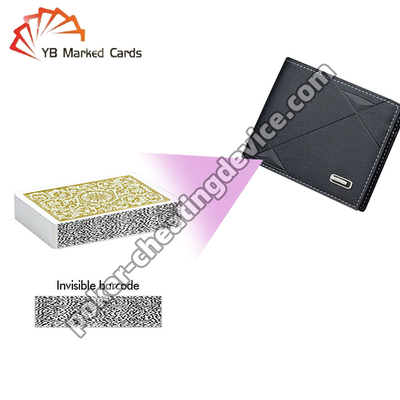 Сканнер кошелька покера игровой автомат