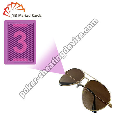 Открыть скрытые следы с помощью ультрафиолетовых очков