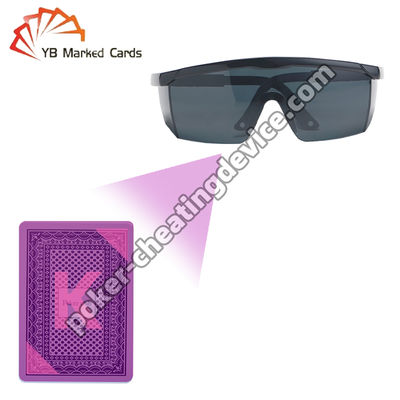 Покерные очки   Посмотрите на скрытые следы с помощью невидимой технологии чернил