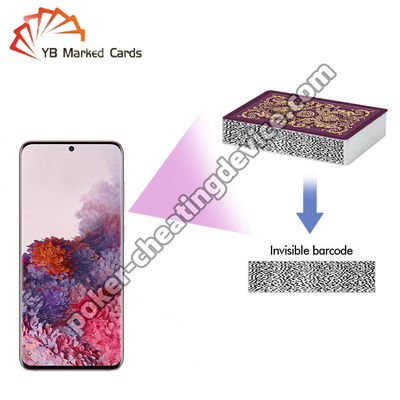 Система анализатора покера AKK A6 мгновенный и незаметный анализ покера