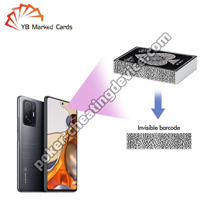 Анализатор мошенничества в покере CVK 400 для карт с штрих-кодом