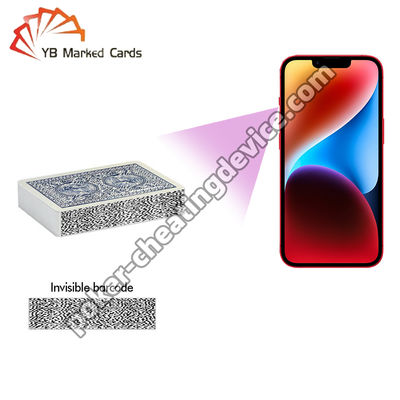 CVK 500 Анализатор телефонного покера для колод с штрих-кодом