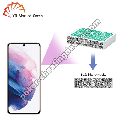 AKK A7 Анализатор победителей покера для карт со штрих-кодом