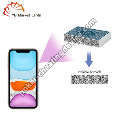 AKK K4 Анализатор покерных карт для игровых карт с штрих-кодом