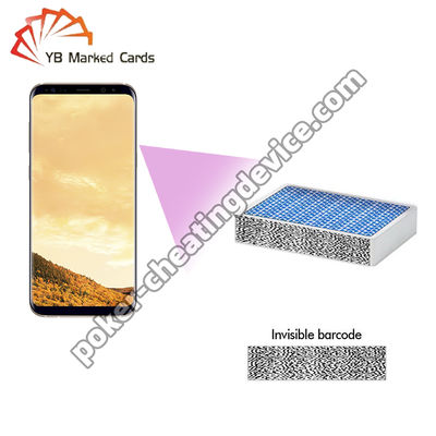 AKK K6 Покерный победитель Анализатор для штрих-код карт