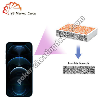 Система анализатора покера AKK A4 для карт с штрих-кодом