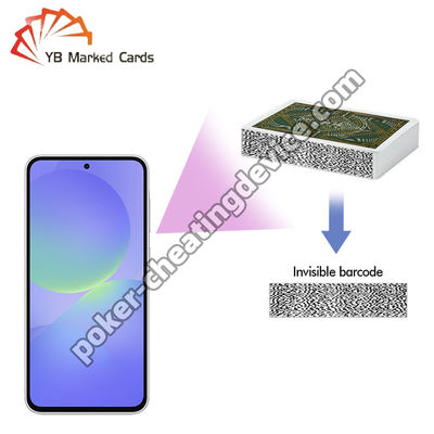 AKK A3 Казино Покерный Анализатор Карт Для Штрих-кода Игровых Карт