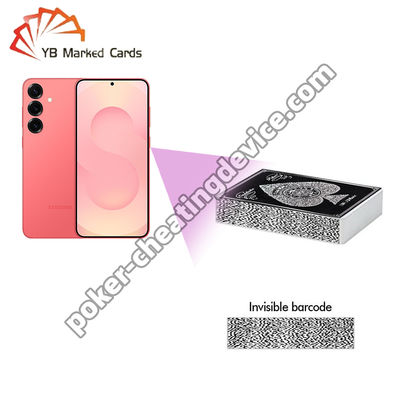 AKK A7 Анализатор покера для обмана в игре с картами со штрих-кодом