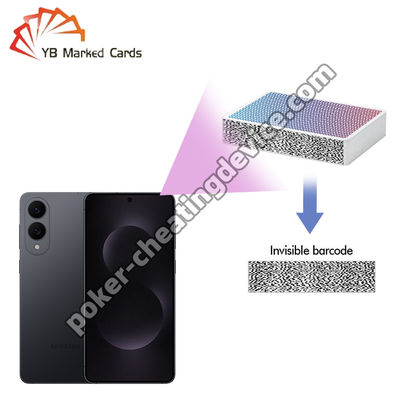 Анализатор для покера CVK 680 для карт с штрих-кодом