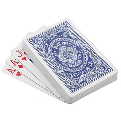 Copag Texas Hold'em Invisible Ink Marked Playing Cards