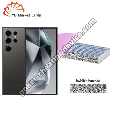 AKK A6 Poker Cheat Analyzer для колод карт с штрих-кодом