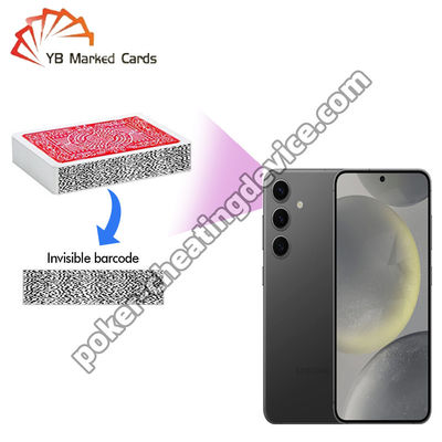 AKK A1 Poker Analyzer Device For Barcode Side Marked Cards