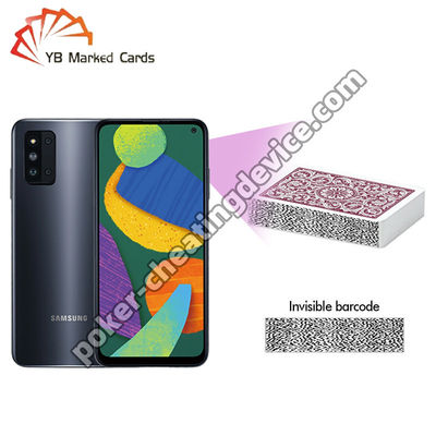 Устройство анализатора покера AKK A5 для игральных карт со штрих-кодом