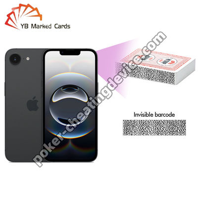 Анализатор покера CVK 500 для покерных карт с штрих-кодом