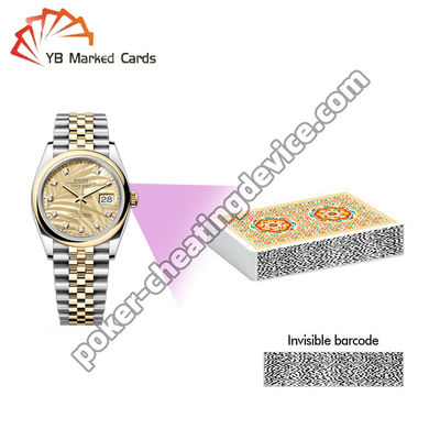 Следите за скрытой камерой сканера для штрих-кода боковой маркированных карт