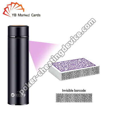 Сканнер для карточек для бутылок с водой