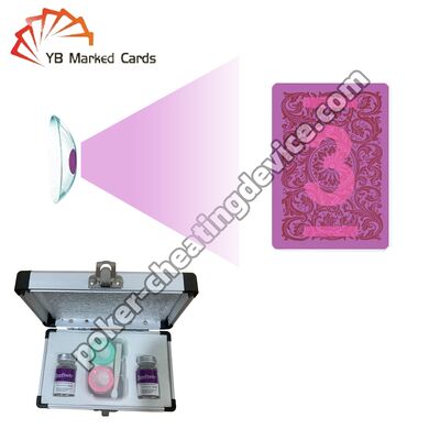 Контактные линзы для инфракрасных карт