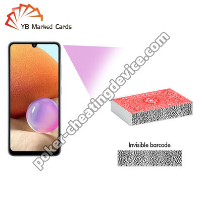 AKK A1 Barcode Poker Analyzer for Texas Holdem Omaha