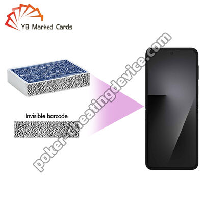 Покерный анализатор штрих-кода AKK A6 – быстрый сканер покерных карт для техасского холдема и не только