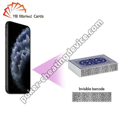 Анализатор обмана в покере CVK 600 | Скрытый сканер телефона для карточных игр в казино